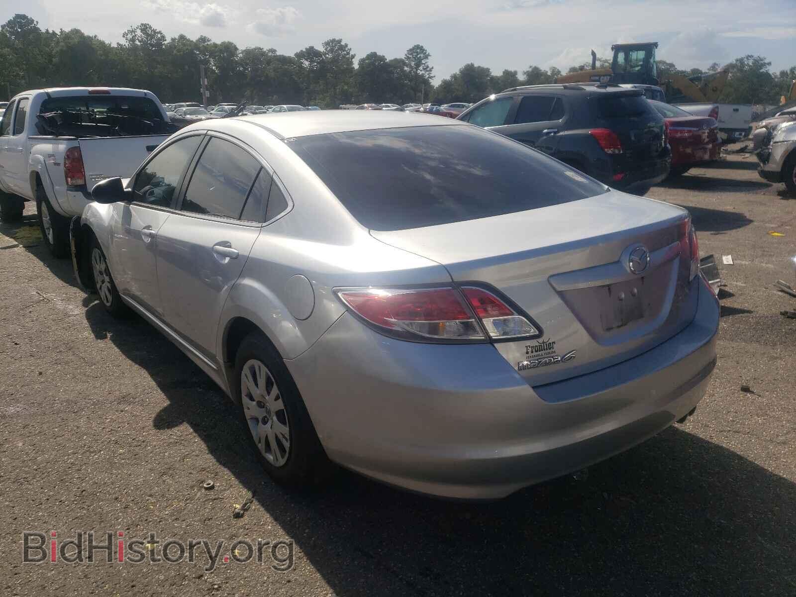 2013 MAZDA 6 - VIN: 1YVHZ8BH6D5M05633 - Фото 3