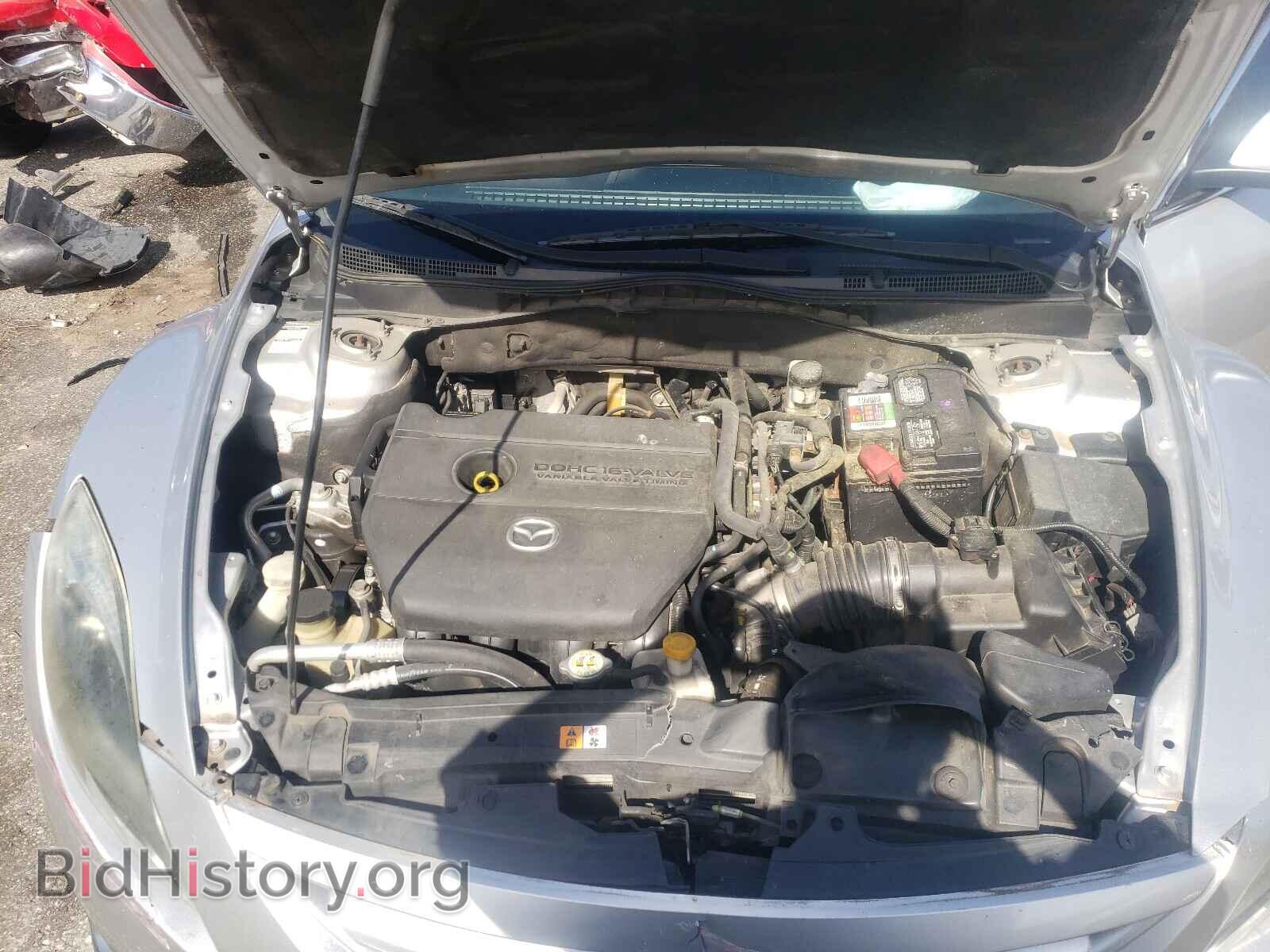 2013 MAZDA 6 - VIN: 1YVHZ8BH6D5M05633 - Фото 7