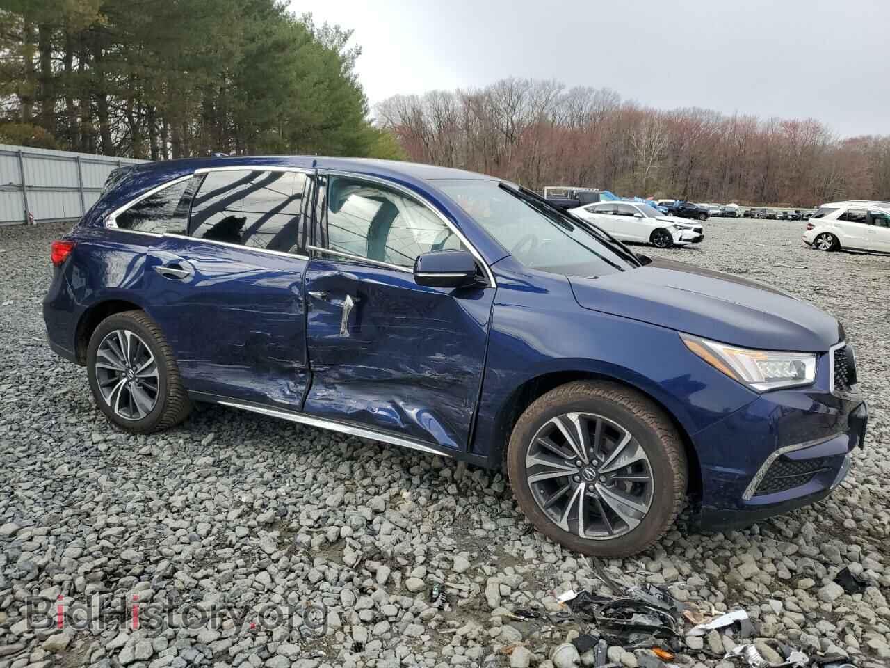 2020 ACURA MDX - VIN: 5J8YD4H50LL010949 - Фото 4
