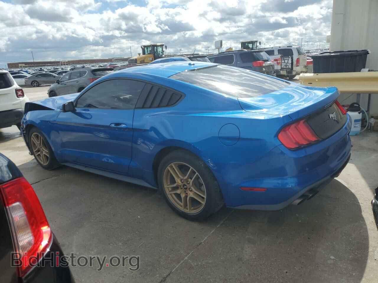 2019 FORD ALL Models - VIN: 1FA6P8TH7K5108682 - Photo 2