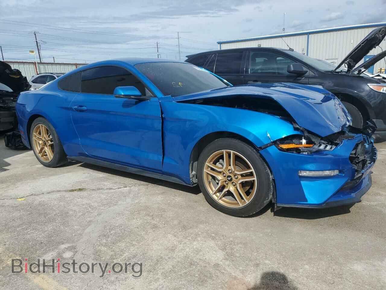 2019 FORD ALL Models - VIN: 1FA6P8TH7K5108682 - Photo 4