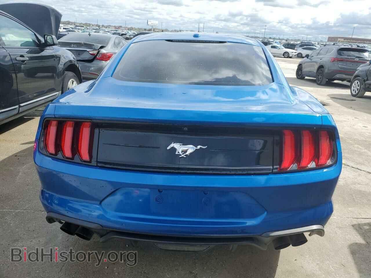 2019 FORD ALL Models - VIN: 1FA6P8TH7K5108682 - Photo 6