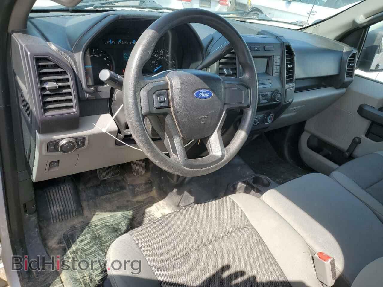 2017 FORD All Models - VIN: 1FTMF1C81HKD41530 - Photo 8