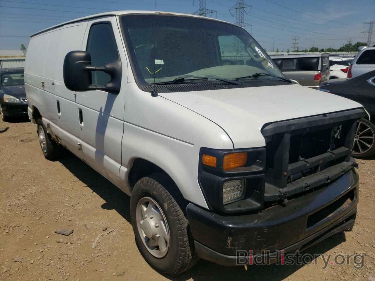 Photo 1FTNE14W98DA26984 - FORD ECONOLINE 2008