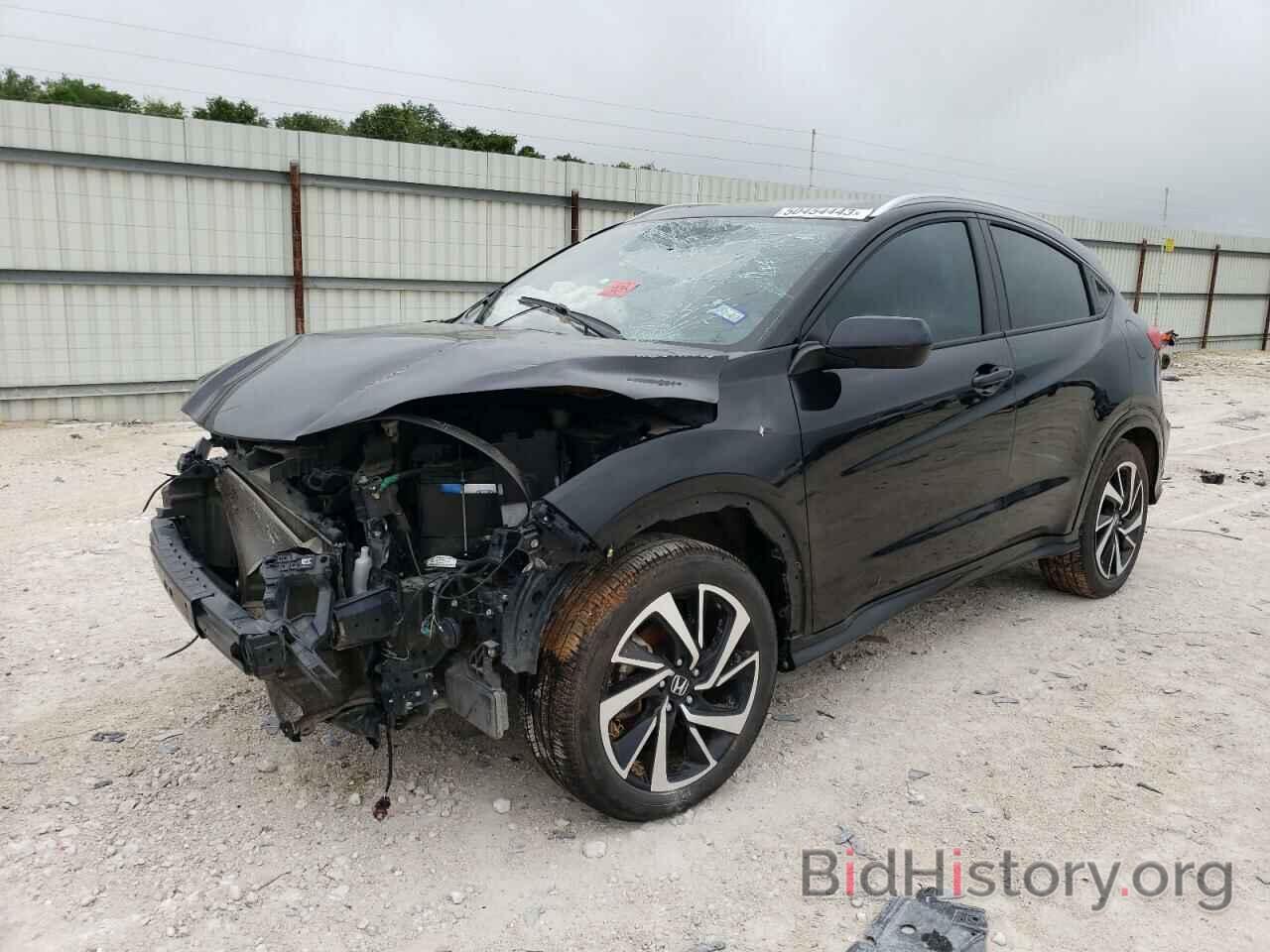 Photo 3CZRU5H17KG715534 - HONDA HR-V 2019