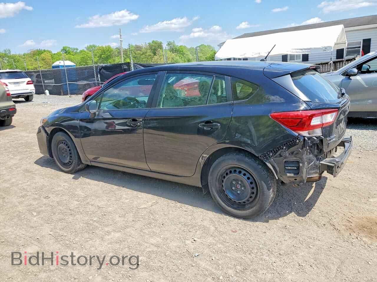 2019 SUBARU IMPREZA - VIN: 4S3GTAB63K3740253 - Photo 2