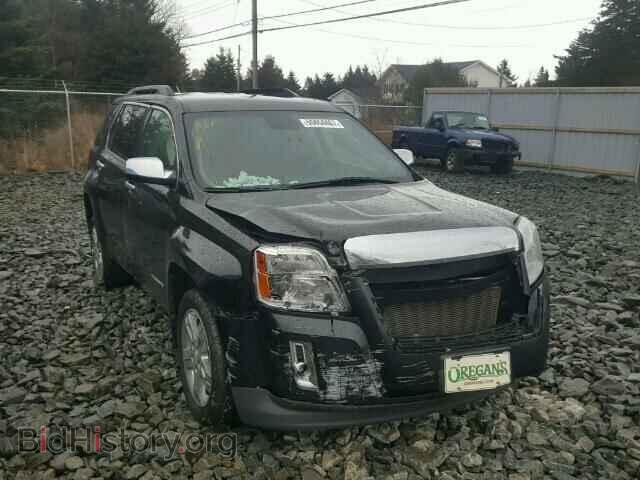 Фотография 2GKFLSE54C6156124 - GMC TERRAIN 2012