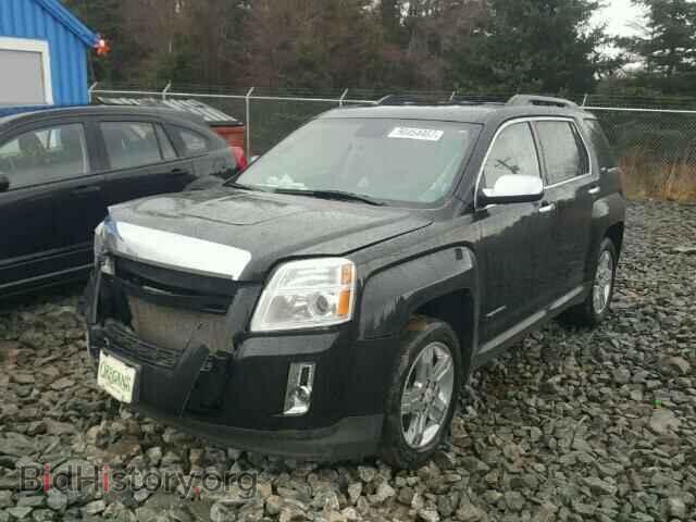 2012 GMC TERRAIN - VIN: 2GKFLSE54C6156124 - Фото 2