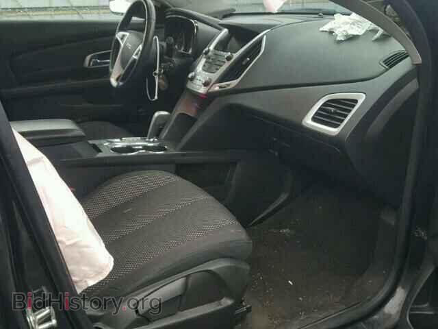 2012 GMC TERRAIN - VIN: 2GKFLSE54C6156124 - Фото 5