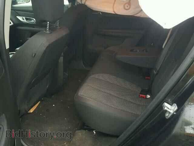 2012 GMC TERRAIN - VIN: 2GKFLSE54C6156124 - Фото 6