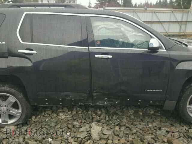 2012 GMC TERRAIN - VIN: 2GKFLSE54C6156124 - Фото 9