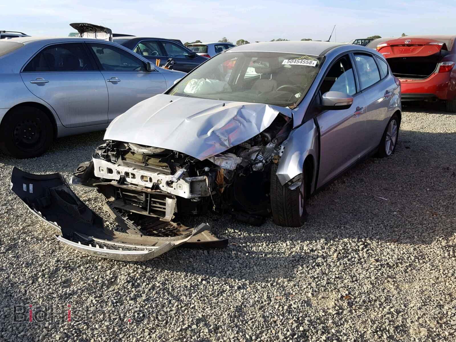 2016 FORD FOCUS - VIN: 1FADP3K25GL338246 - Photo 2