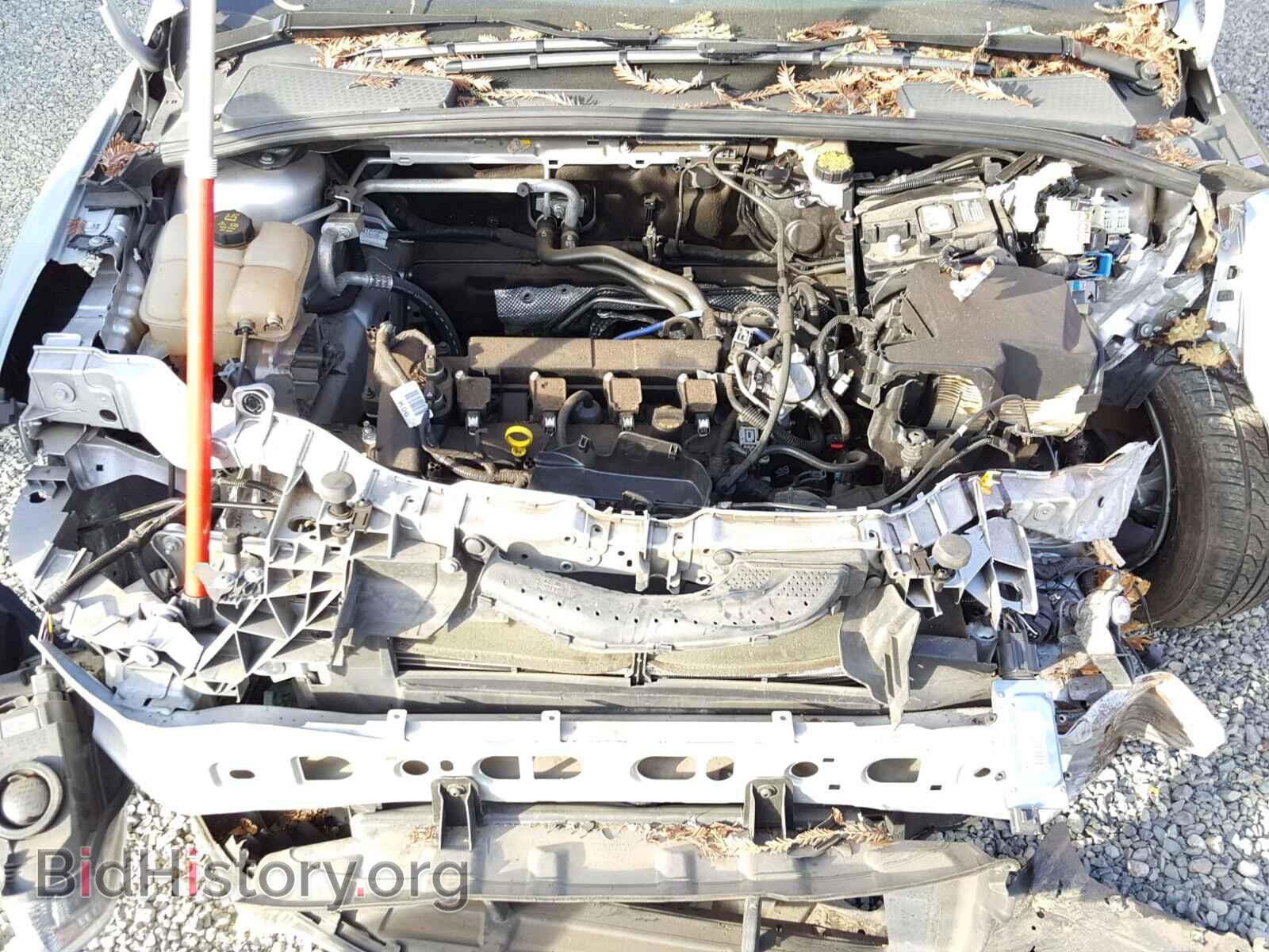 2016 FORD FOCUS - VIN: 1FADP3K25GL338246 - Photo 7