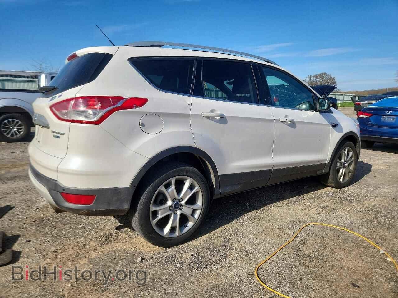 2016 FORD ESCAPE - VIN: 1FMCU9J90GUA62127 - Photo 3