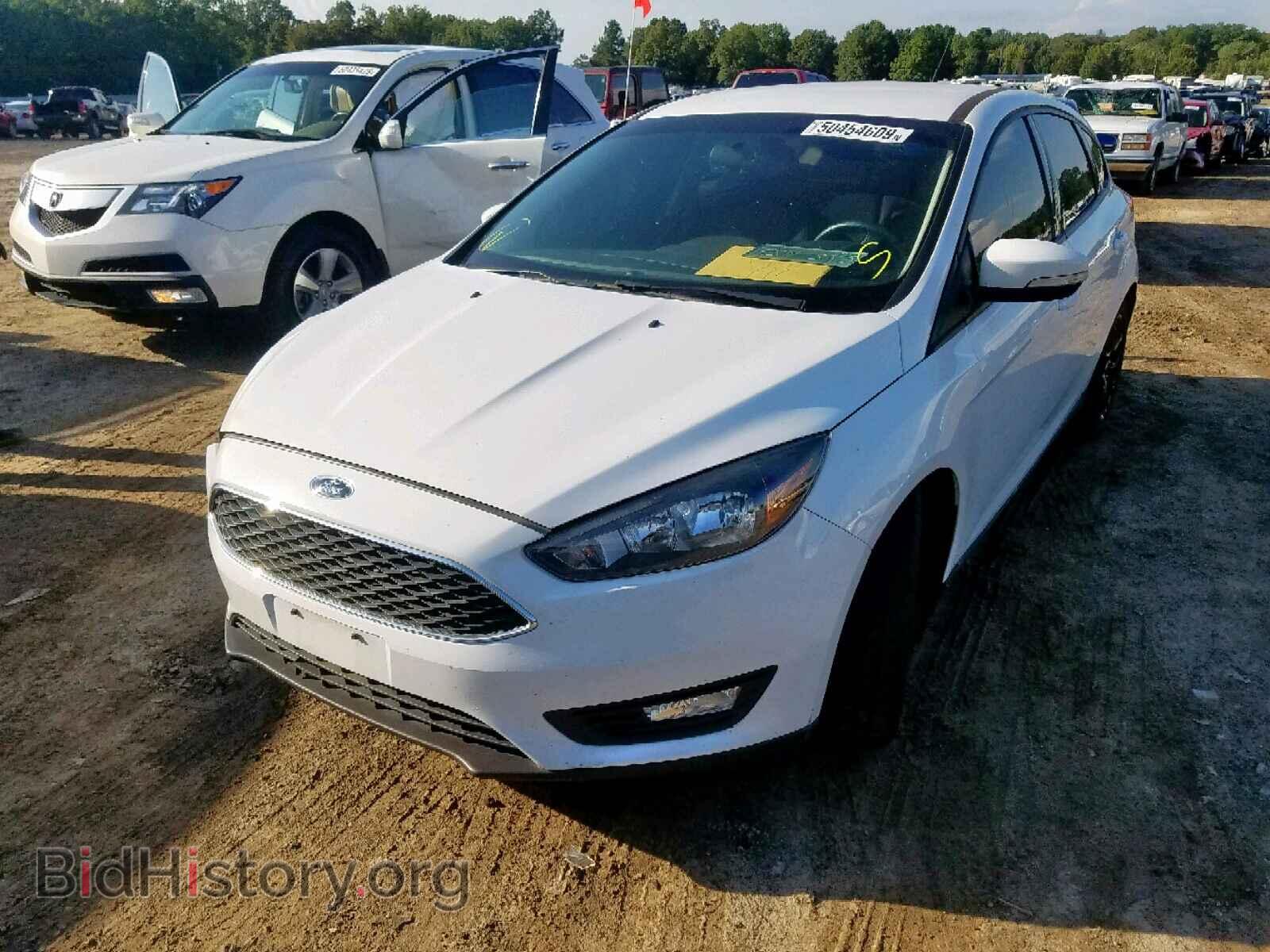 2016 FORD FOCUS SE - VIN: 1FADP3K28GL311445 - Photo 2