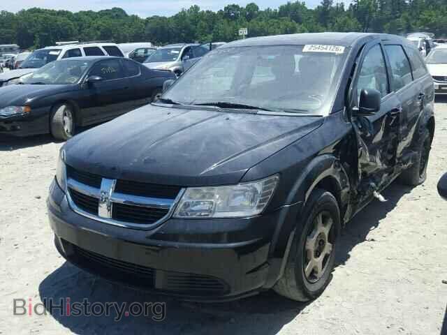 2010 DODGE JOURNEY - VIN: 3D4PG4FB4AT198969 - Фото 2
