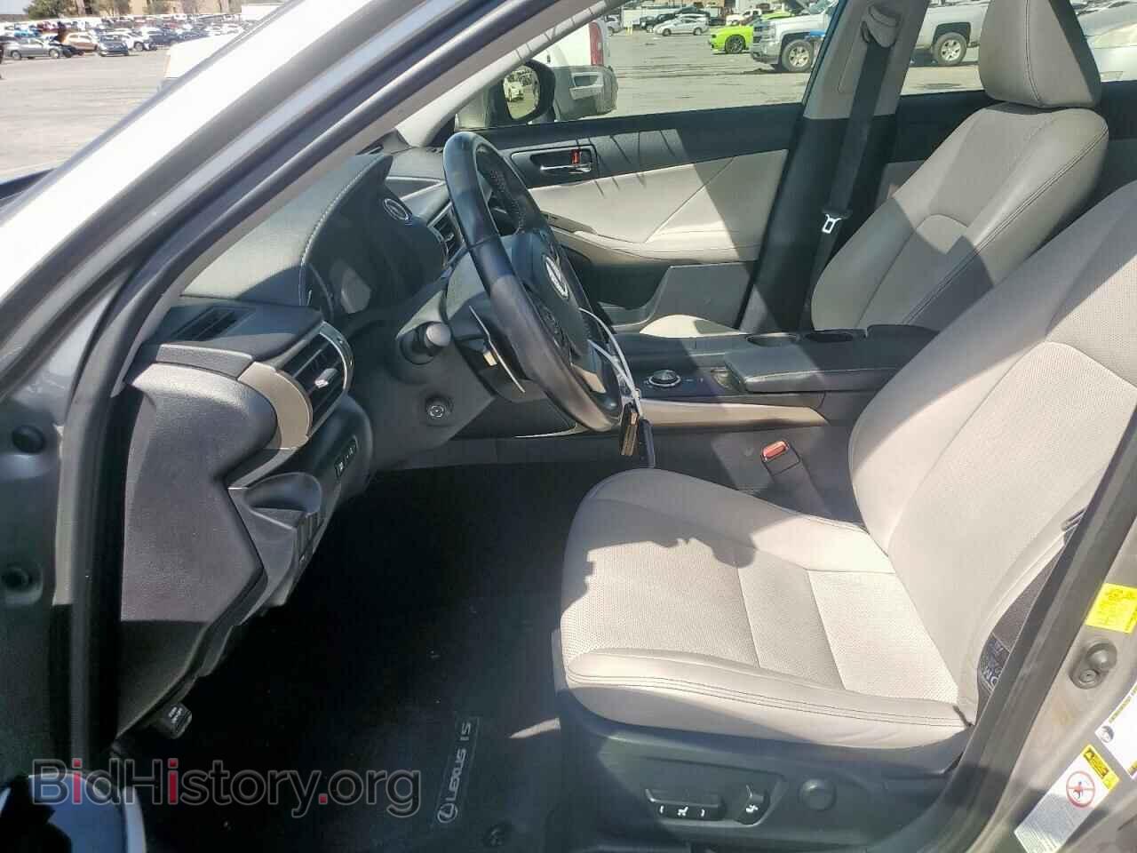 2016 LEXUS IS - VIN: JTHBA1D22G5011049 - Фото 7