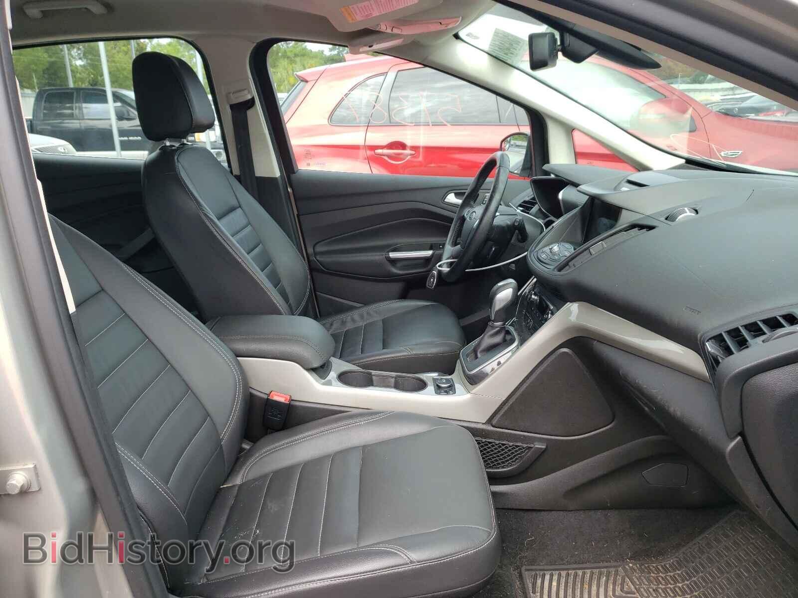 2016 FORD CMAX - VIN: 1FADP5BU3GL107892 - Фото 5