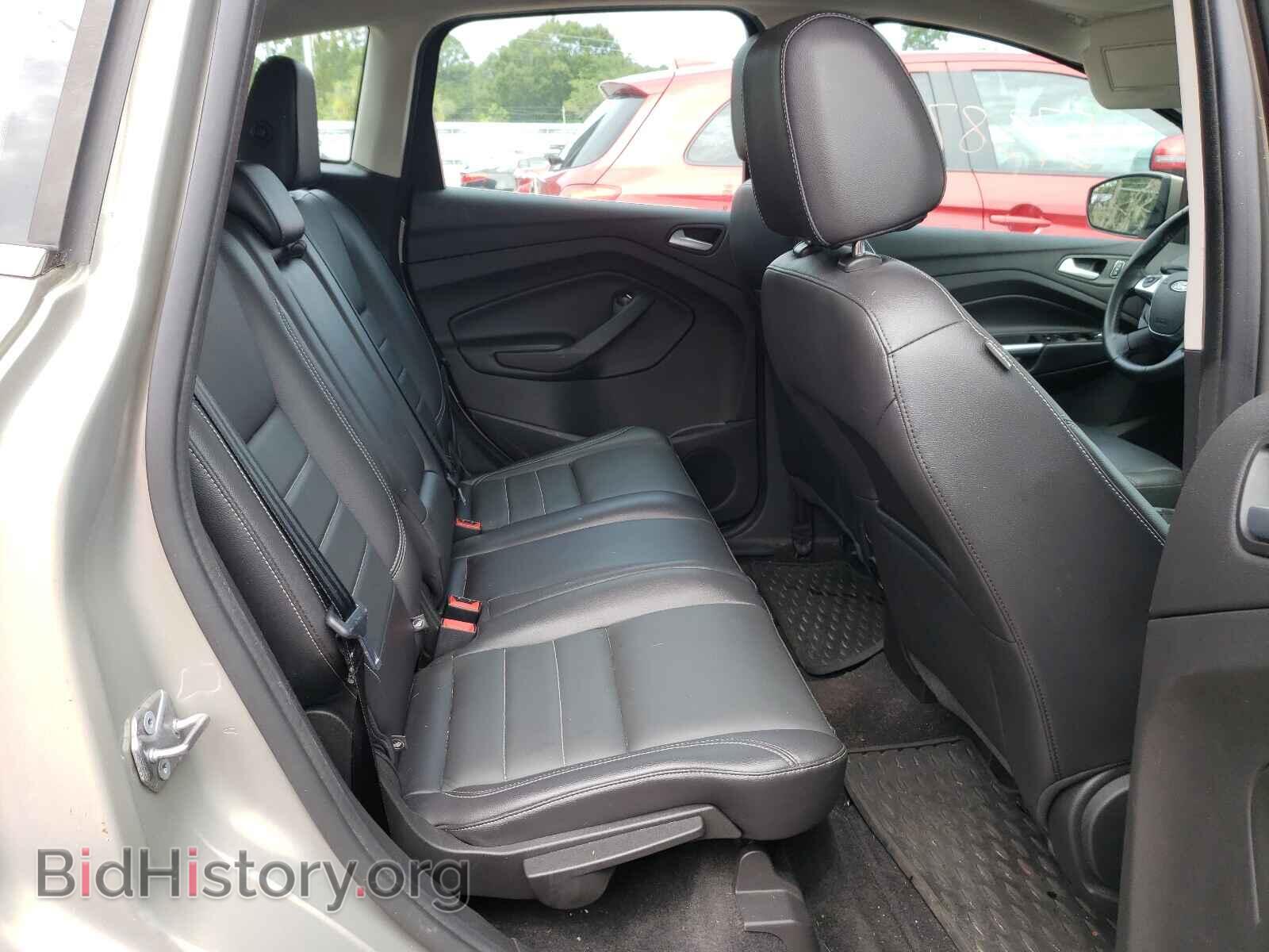 2016 FORD CMAX - VIN: 1FADP5BU3GL107892 - Фото 6