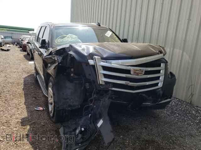2016 CADILLAC ESCALADE - VIN: 1GYS3AKJ1GR142871 - Фото 9