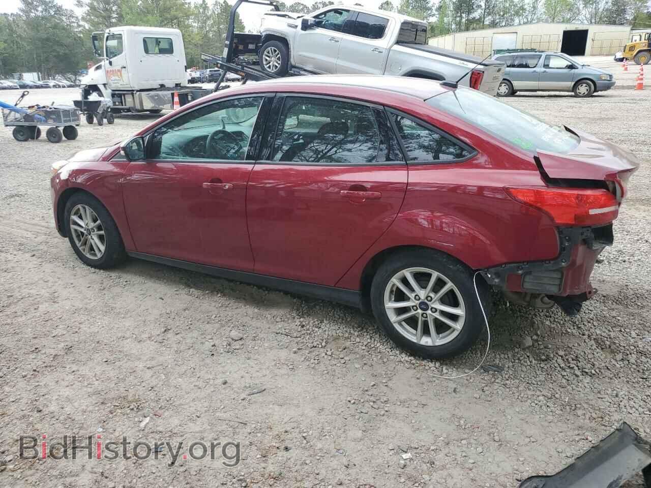2016 FORD FOCUS - VIN: 1FADP3F28GL371171 - Фото 2