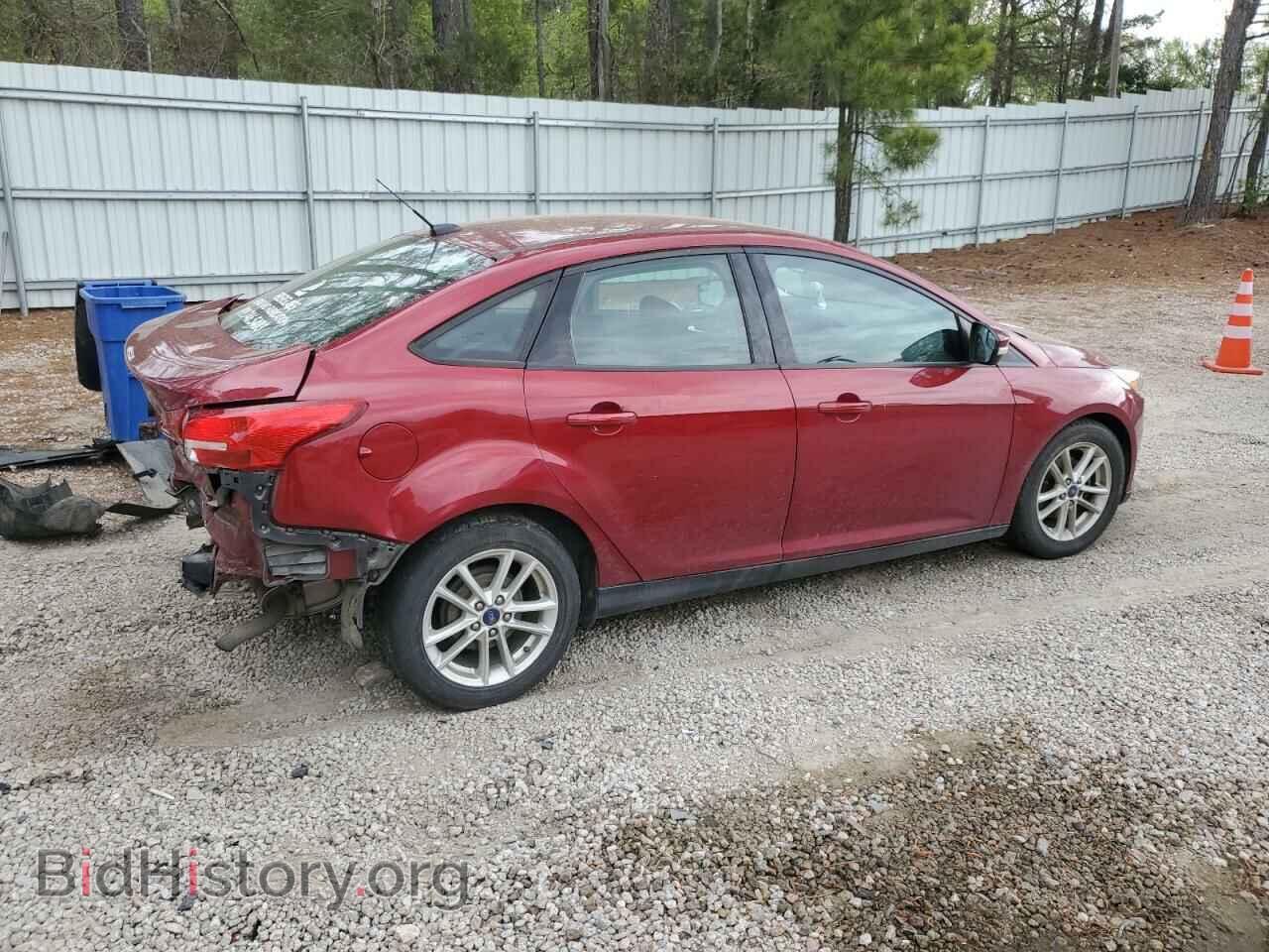 2016 FORD FOCUS - VIN: 1FADP3F28GL371171 - Фото 3