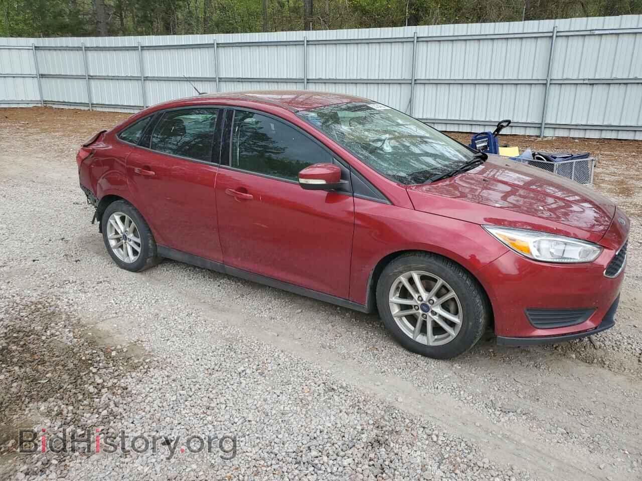 2016 FORD FOCUS - VIN: 1FADP3F28GL371171 - Фото 4