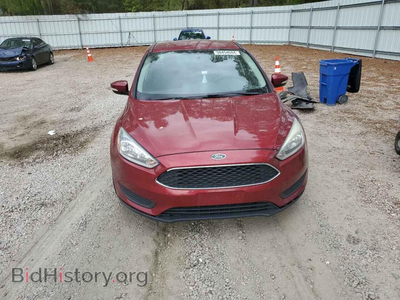 2016 FORD FOCUS - VIN: 1FADP3F28GL371171 - Фото 5