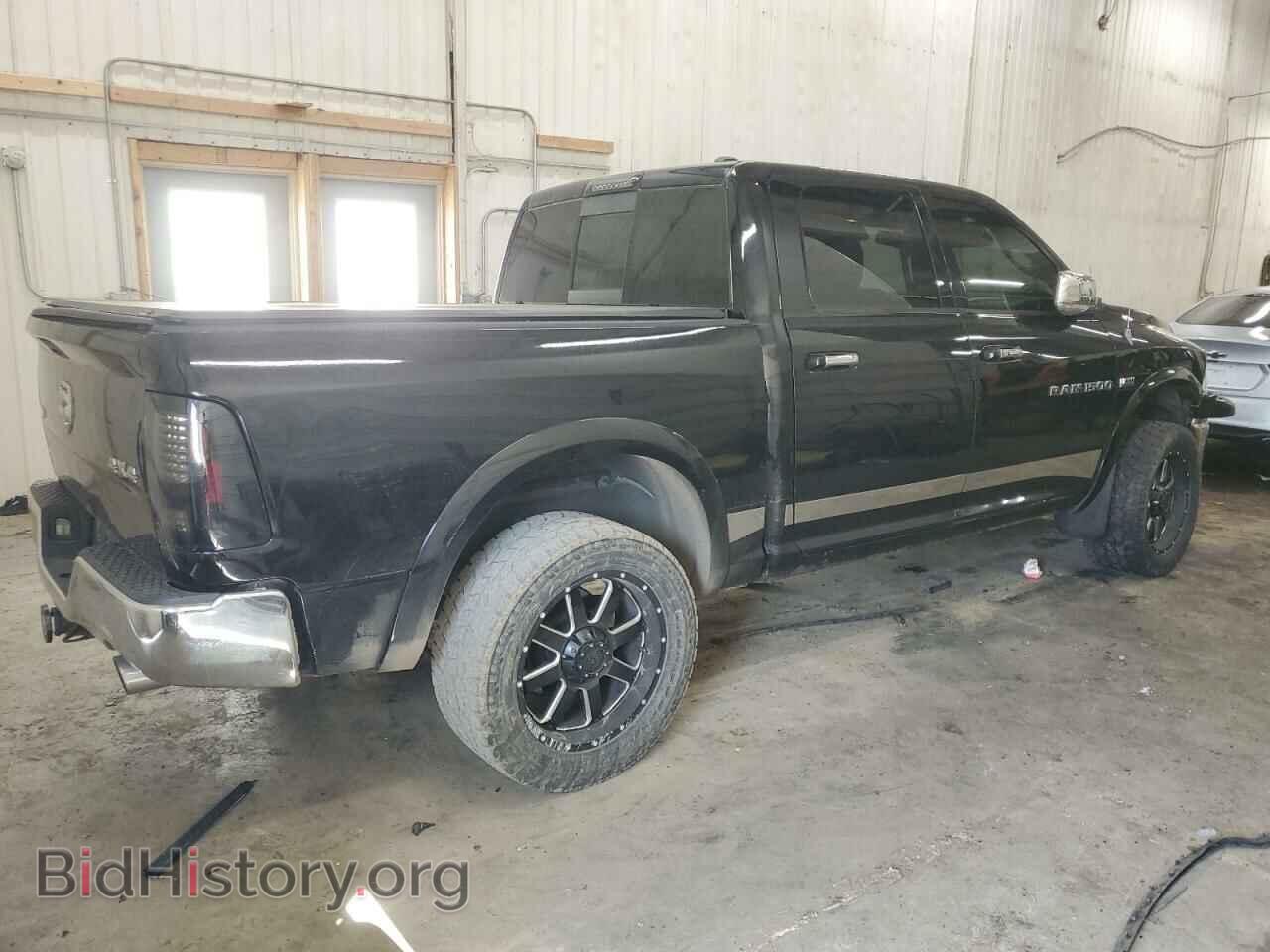 2012 DODGE RAM 1500 - VIN: 1C6RD7NT9CS341842 - Фото 3