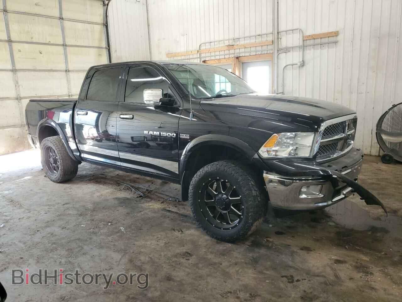 2012 DODGE RAM 1500 - VIN: 1C6RD7NT9CS341842 - Фото 4