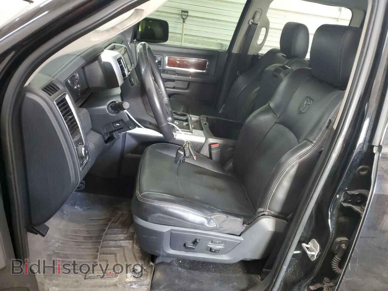 2012 DODGE RAM 1500 - VIN: 1C6RD7NT9CS341842 - Фото 7
