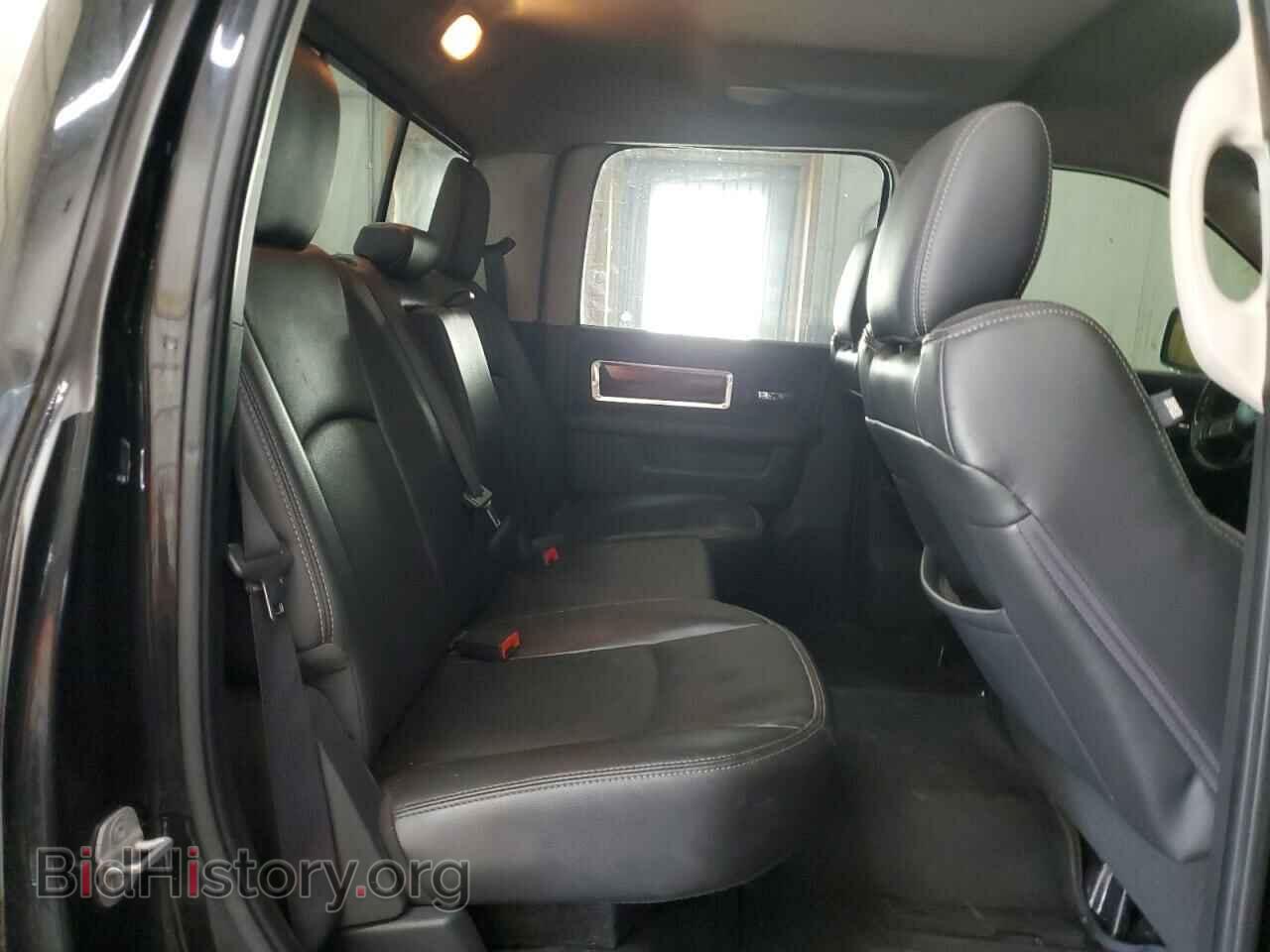 2012 DODGE RAM 1500 - VIN: 1C6RD7NT9CS341842 - Фото 10