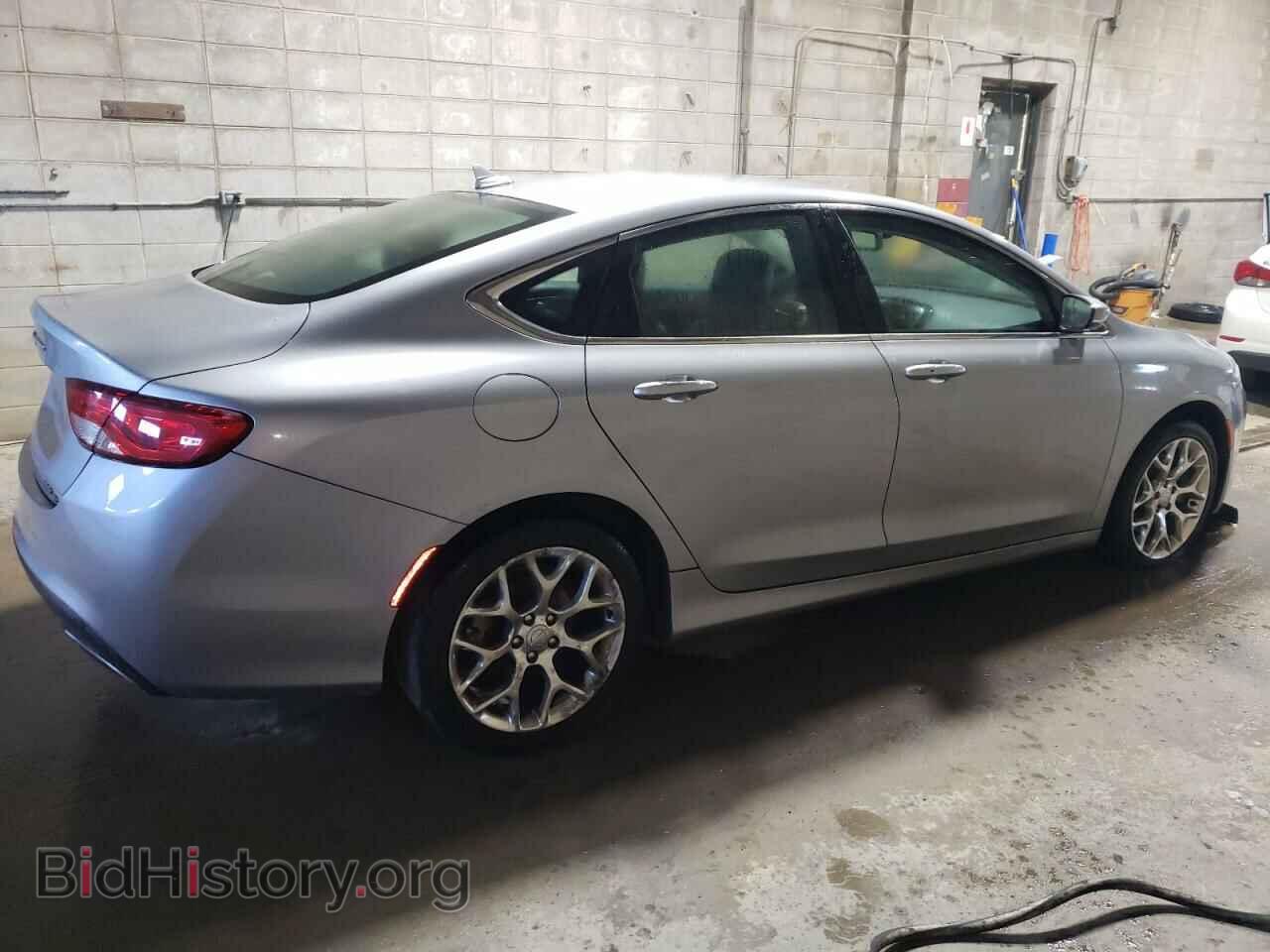 2015 CHRYSLER 200 - VIN: 1C3CCCEG7FN586286 - Фото 3