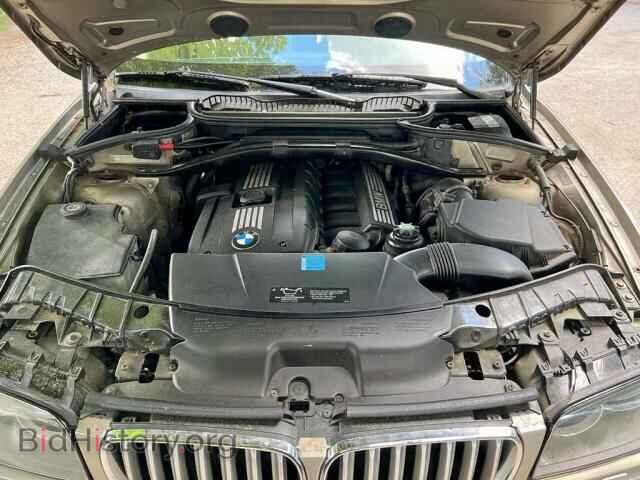2007 BMW X3 - VIN: WBXPC93477WF19066 - Фото 7
