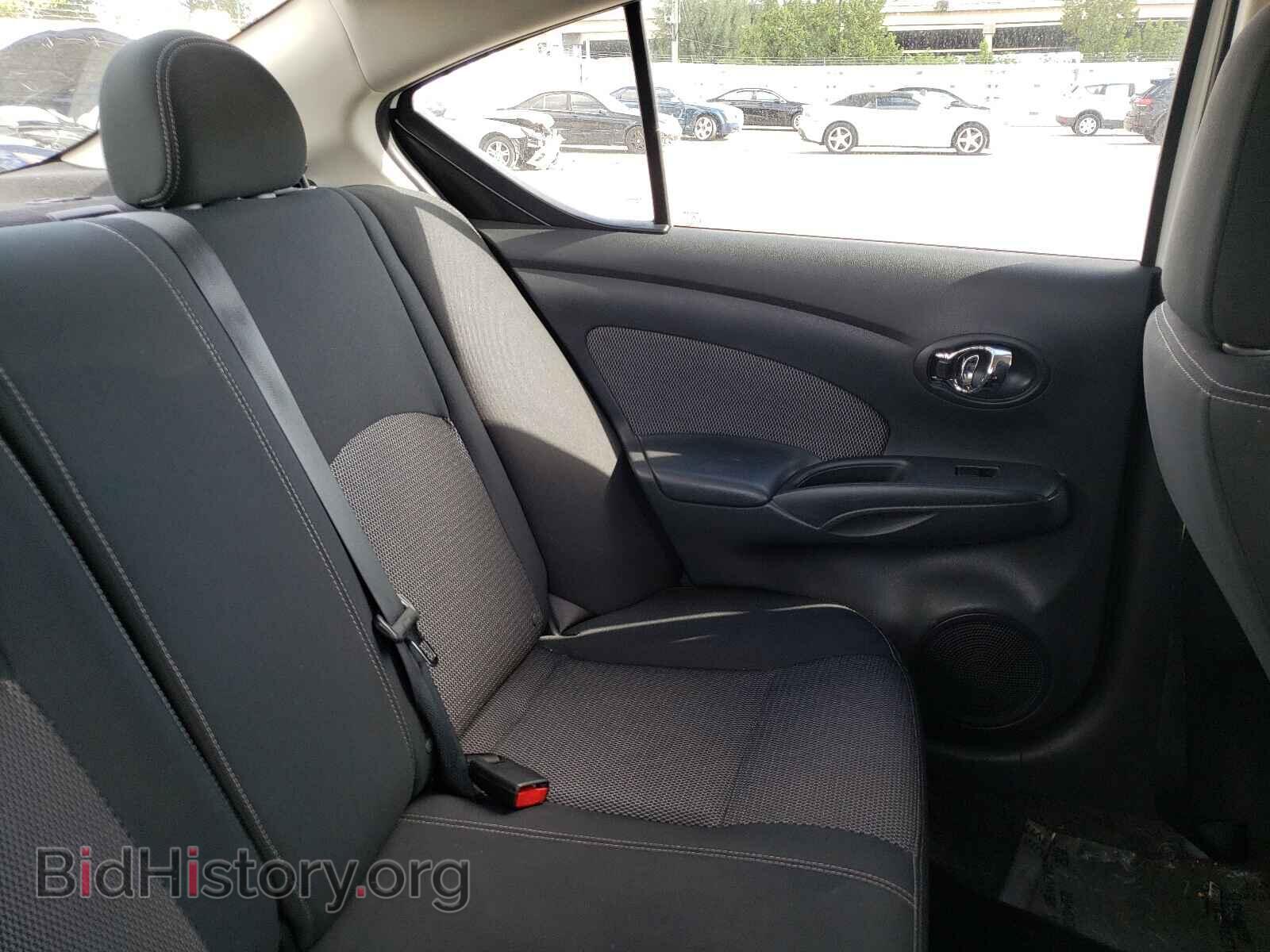 2016 NISSAN VERSA - VIN: 3N1CN7AP5GL842433 - Фото 6