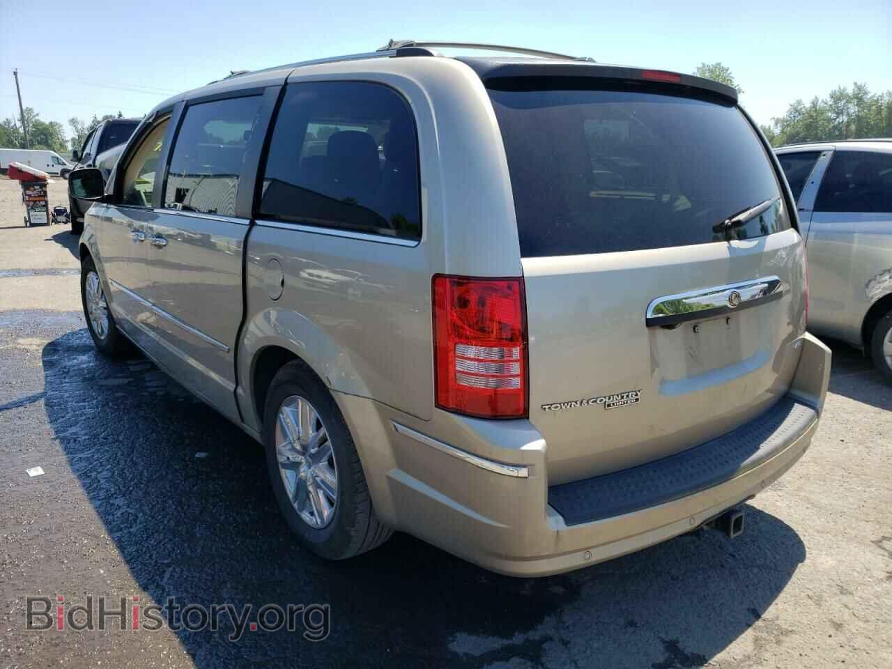 2008 CHRYSLER MINIVAN - VIN: 2A8HR64X08R622028 - Фото 3