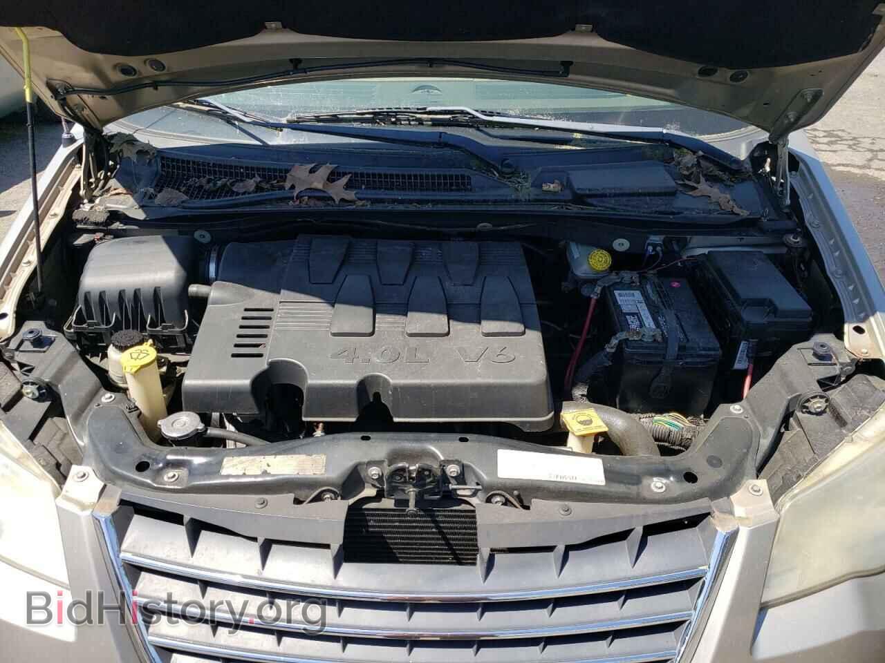2008 CHRYSLER MINIVAN - VIN: 2A8HR64X08R622028 - Фото 9