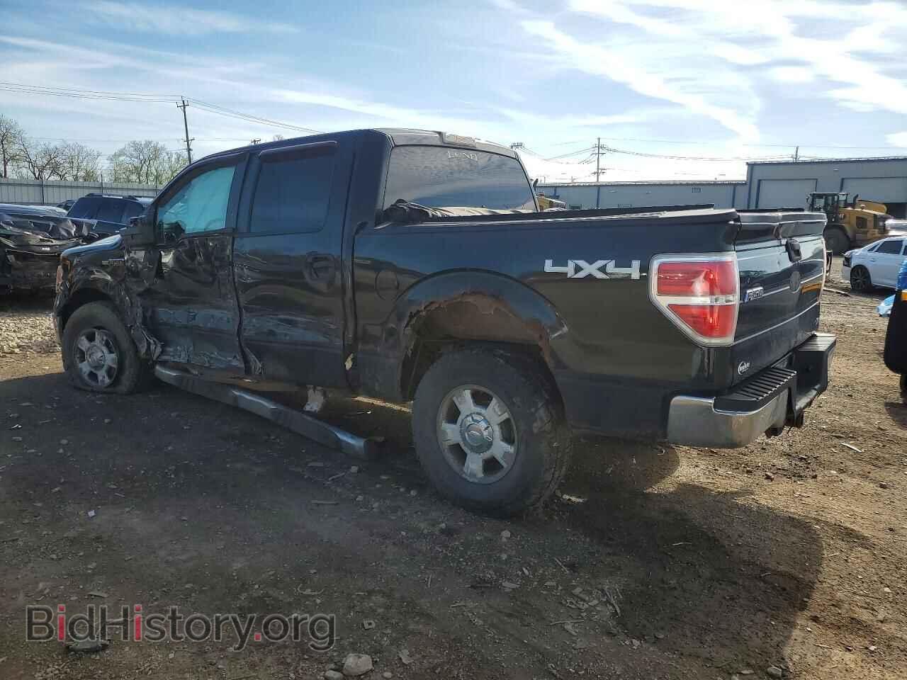 2010 FORD F150 - VIN: 1FTFW1EV7AFB24333 - Фото 2