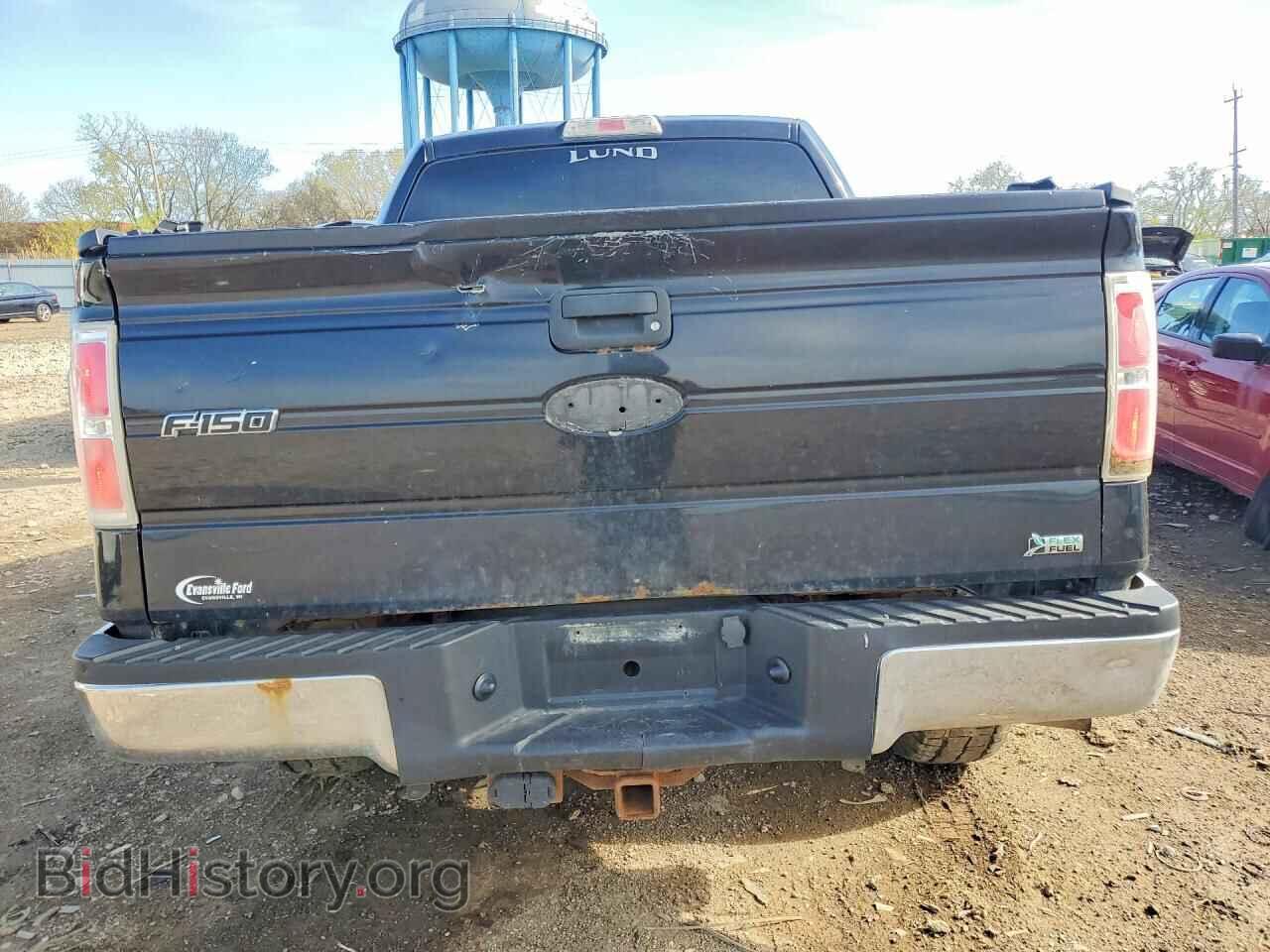 2010 FORD F150 - VIN: 1FTFW1EV7AFB24333 - Фото 6