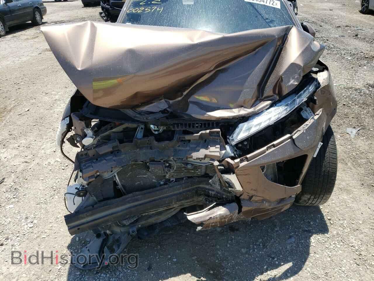2022 MITSUBISHI ECLIPSE - VIN: JA4ASWAA5NZ002574 - Фото 7
