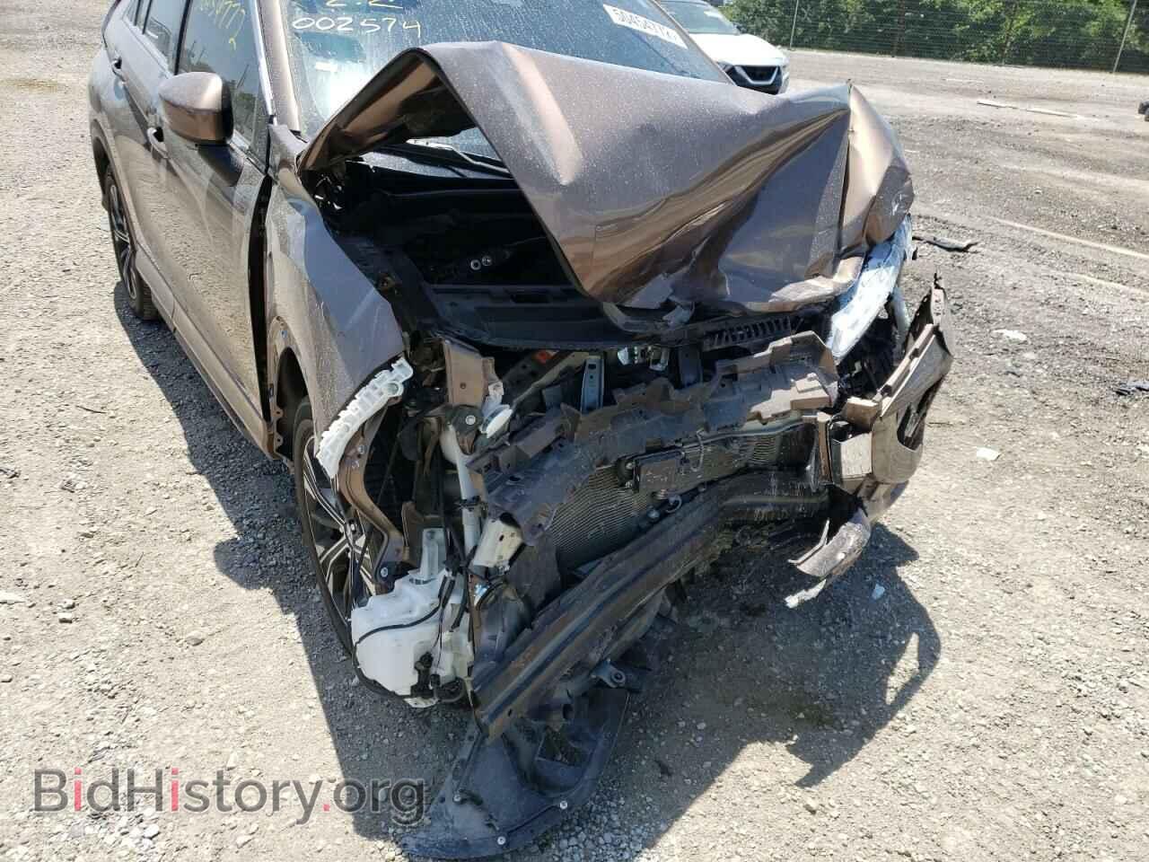 2022 MITSUBISHI ECLIPSE - VIN: JA4ASWAA5NZ002574 - Фото 9