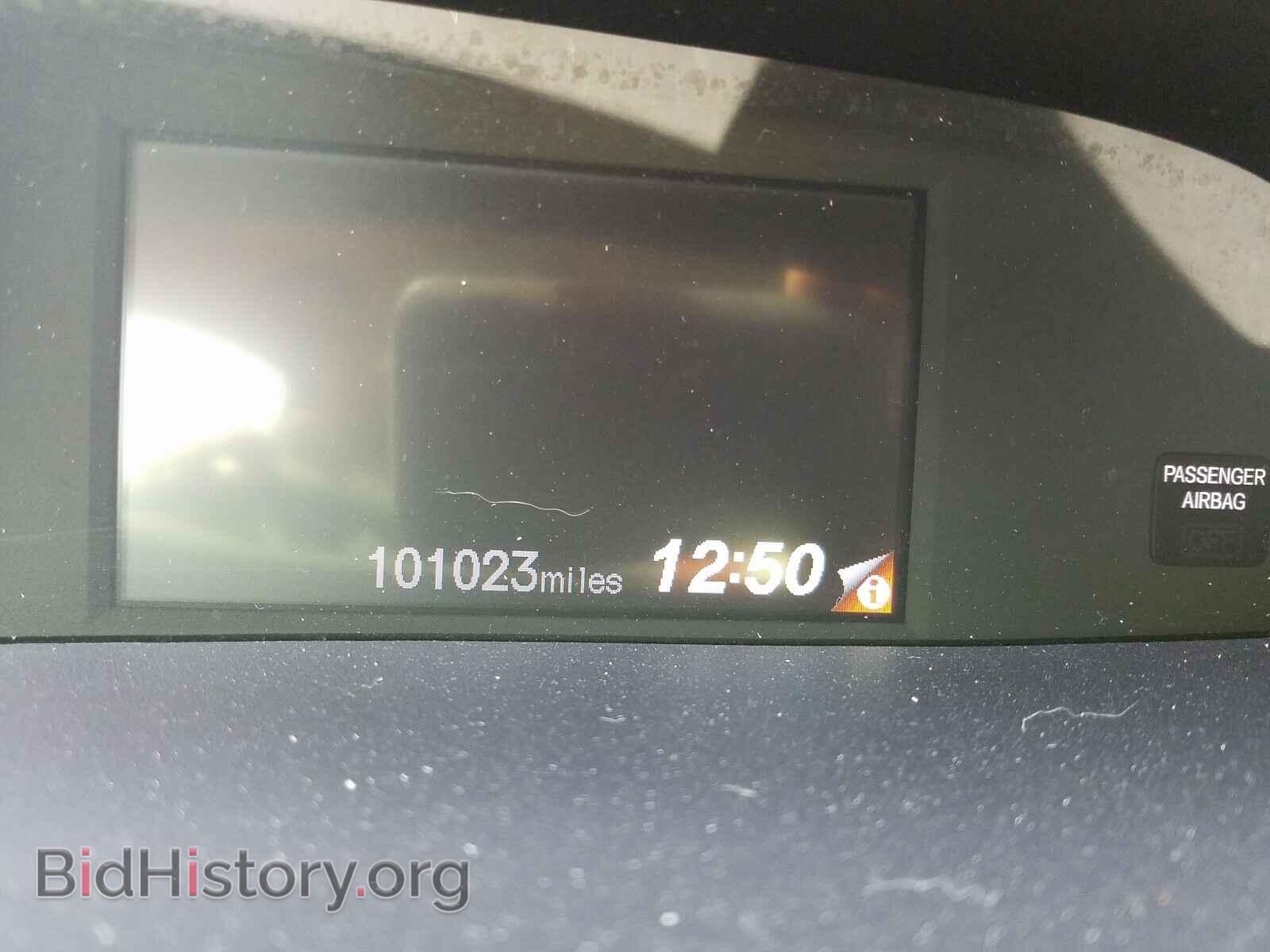 2012 HONDA CIVIC - VIN: 19XFB2F59CE069770 - Фото 8