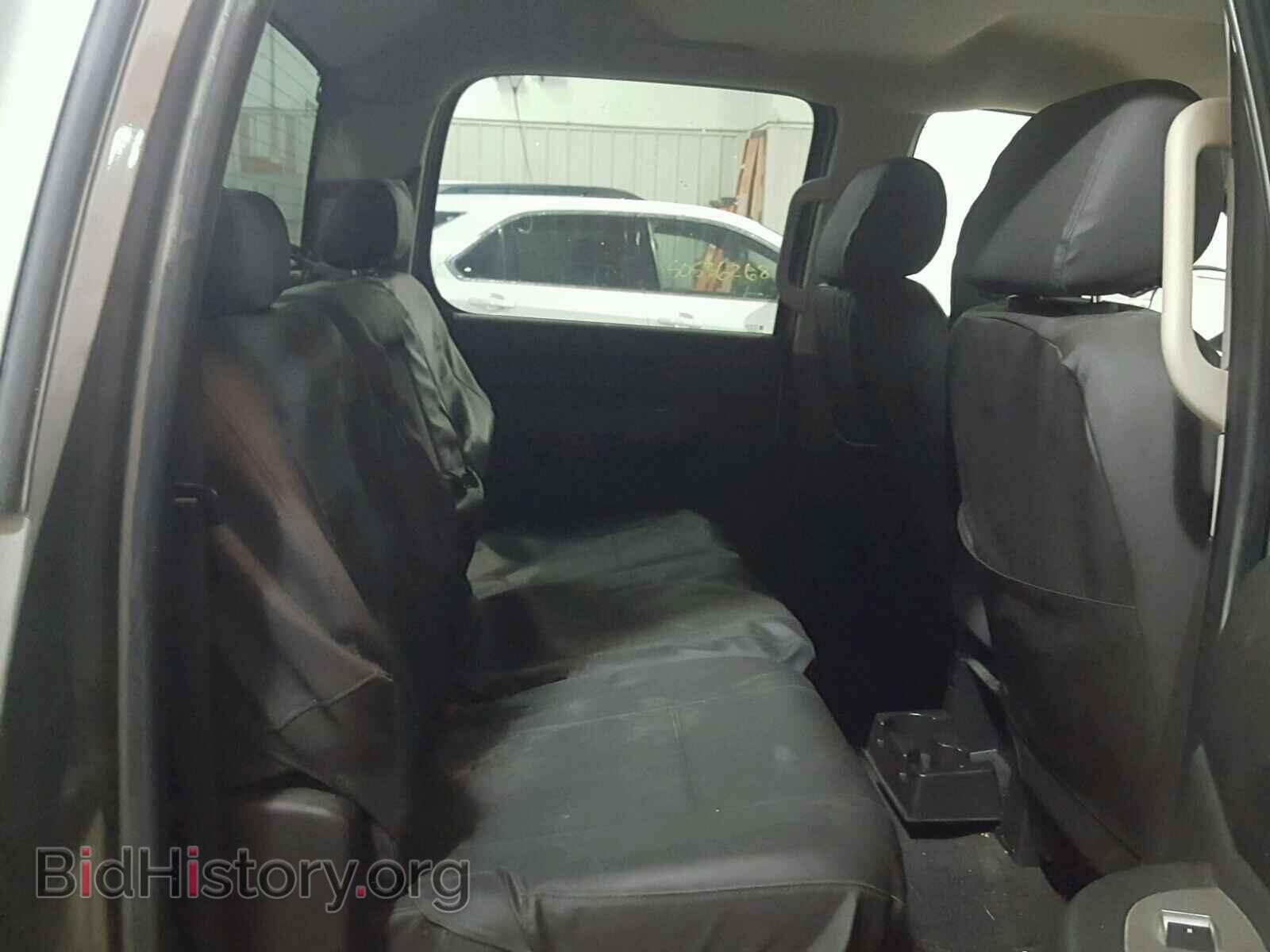 2007 CHEVROLET SILVERADO - VIN: 2GCEK13Y471647040 - Фото 6