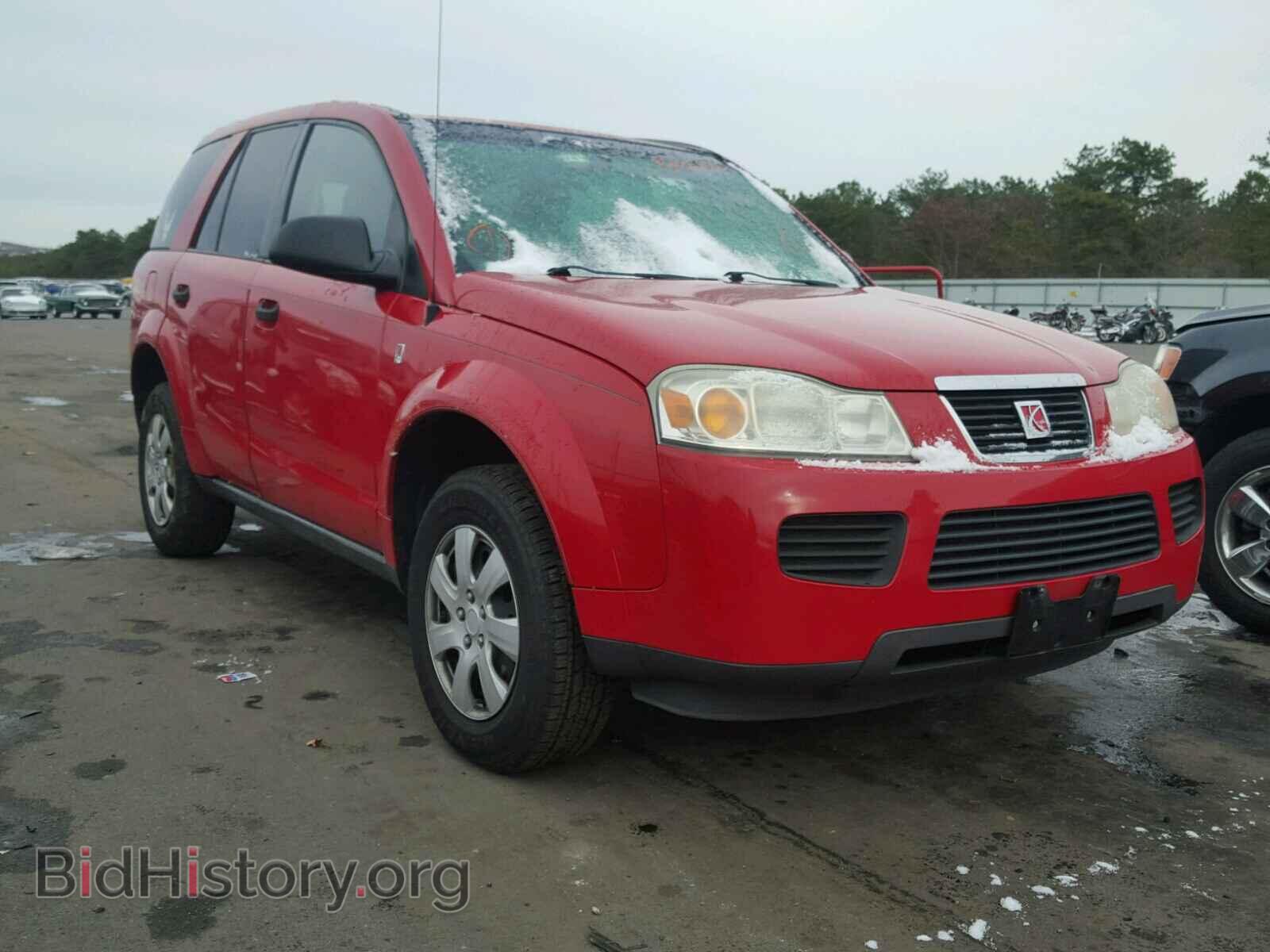 Photo 5GZCZ33D76S829095 - SATURN VUE 2006