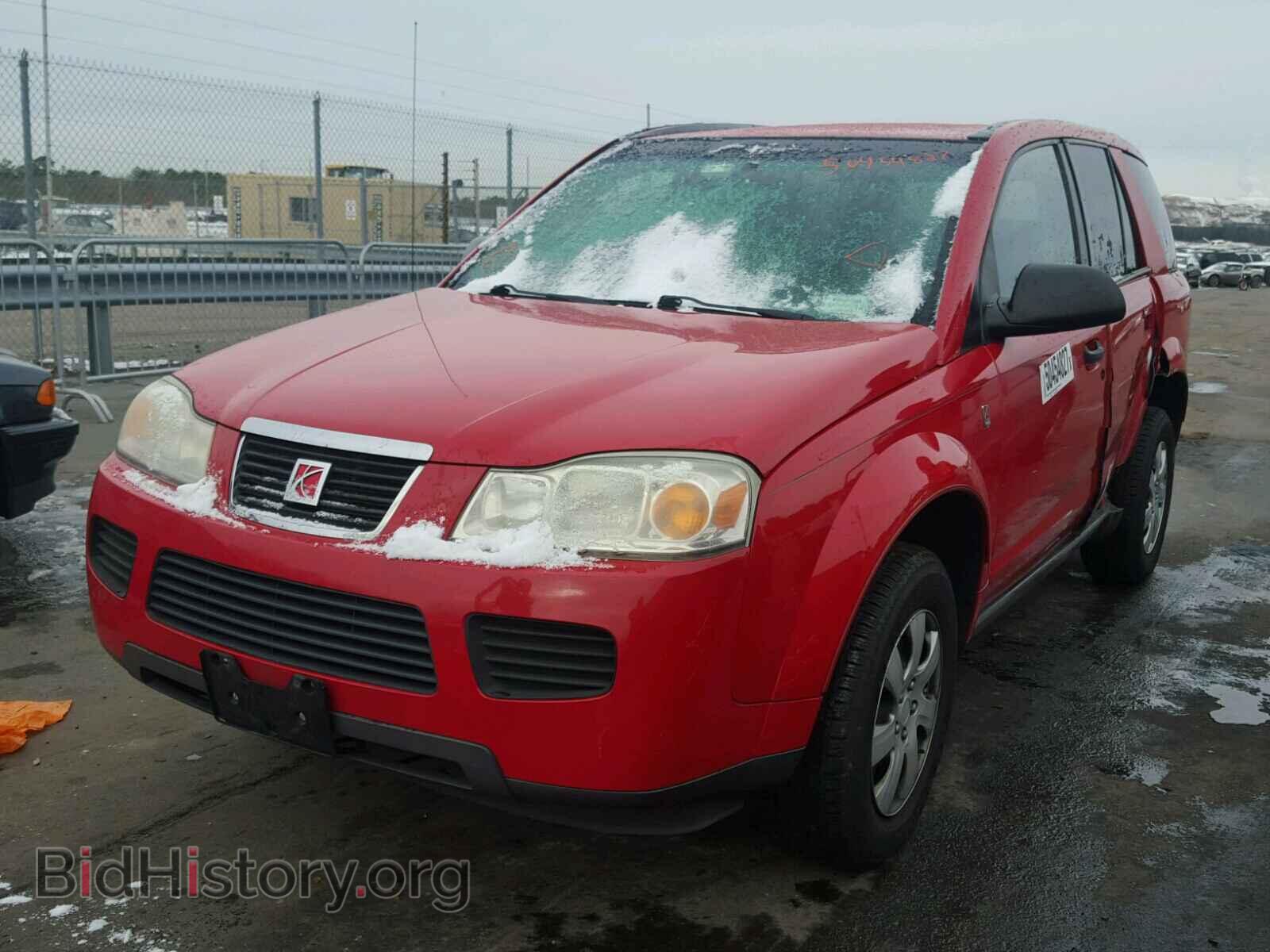 2006 SATURN VUE - VIN: 5GZCZ33D76S829095 - Фото 2