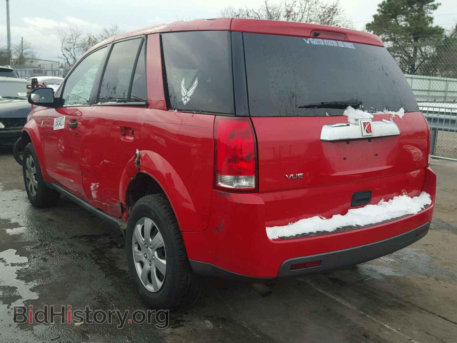 2006 SATURN VUE - VIN: 5GZCZ33D76S829095 - Фото 3