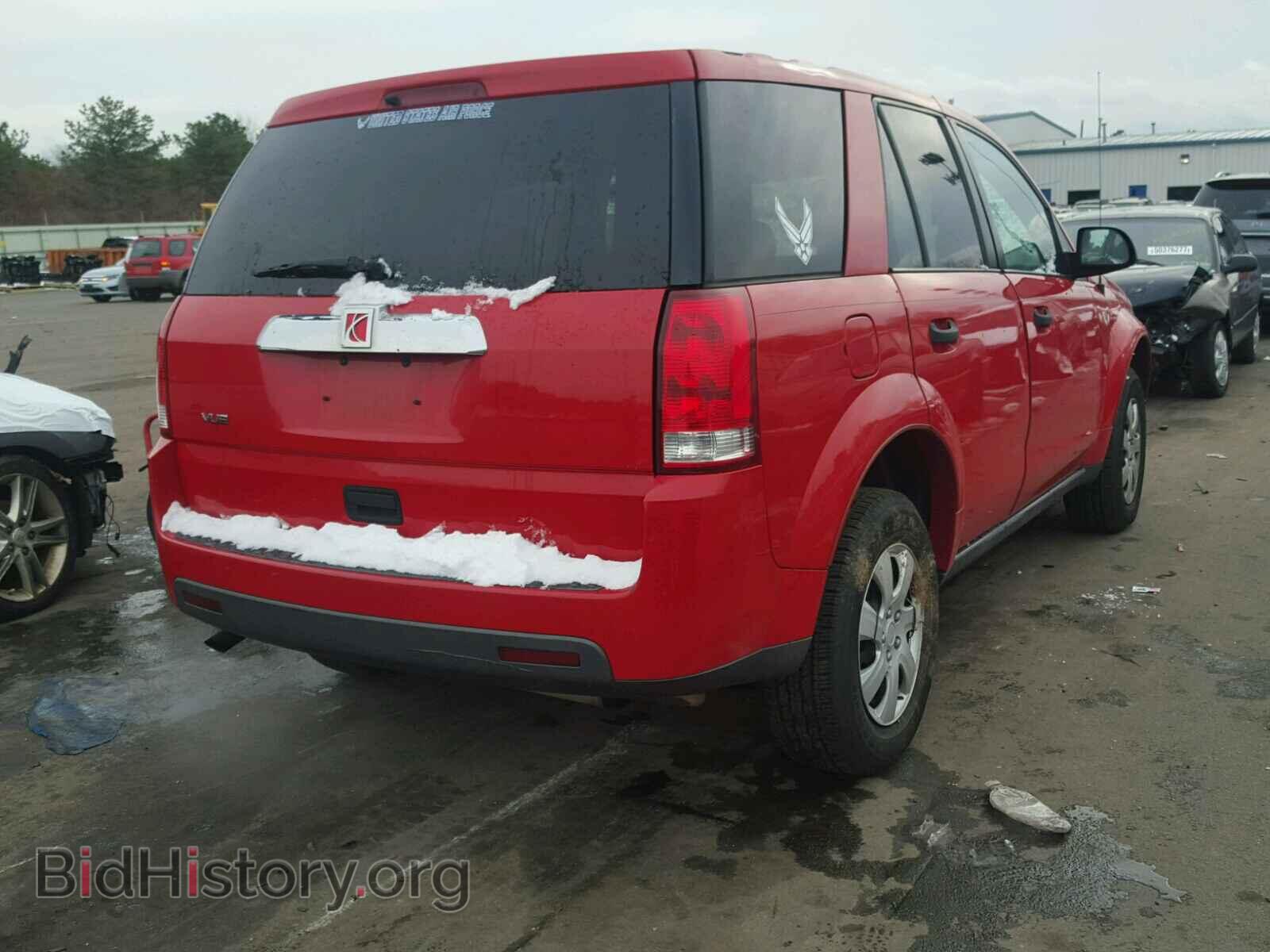 2006 SATURN VUE - VIN: 5GZCZ33D76S829095 - Фото 4