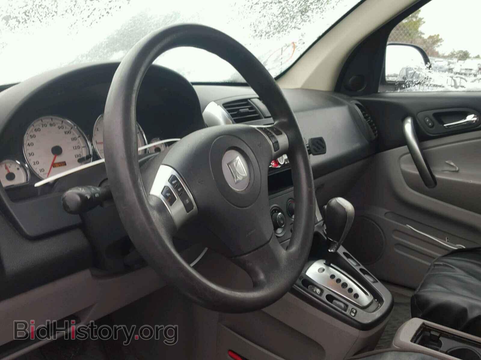 2006 SATURN VUE - VIN: 5GZCZ33D76S829095 - Фото 10