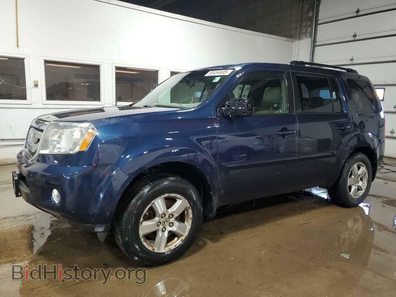 Фотография 5FNYF48589B019208 - HONDA PILOT 2009