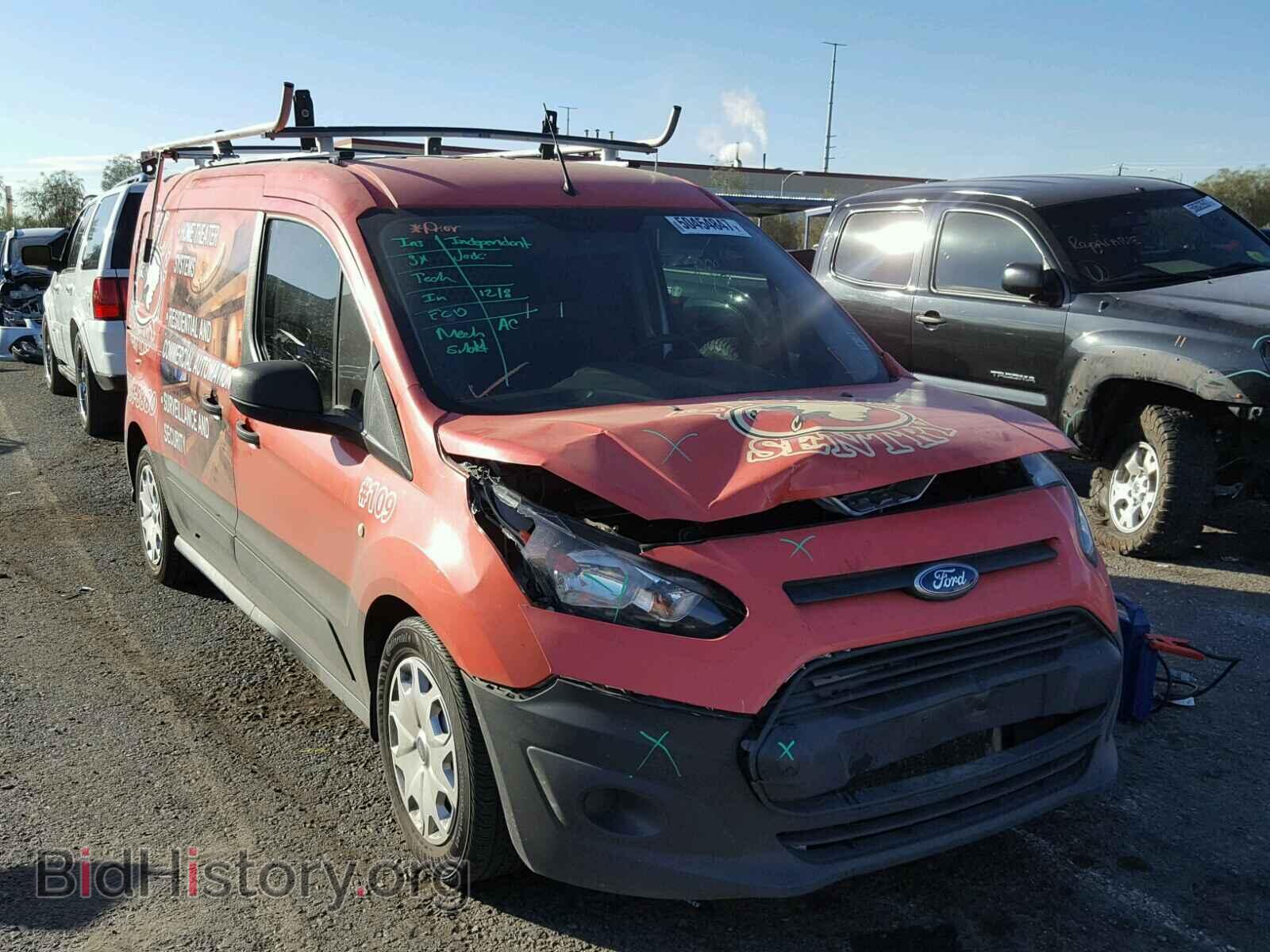 Фотография NM0LS7E79E1146059 - FORD TRANSIT CO 2014